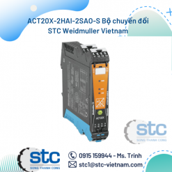 ACT20X-2HAI-2SAO-S Bộ chuyển đổi STC Weidmuller Vietnam