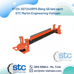 DT2S-30T24ORPS Băng tải làm sạch STC Martin Engineering Vietnam