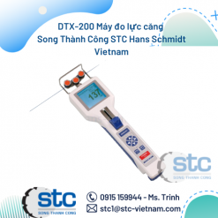 DTX-200 Máy đo lực căng Song Thành Công STC Hans Schmidt Vietnam