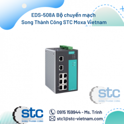 EDS-508A Bộ chuyển mạch Song Thành Công STC Moxa Vietnam