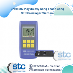 GMH3692 Máy đo oxy Song Thành Công STC Greisinger Vietnam