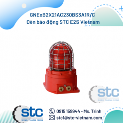 GNExB2X21AC230BS3A1R/C Đèn báo động STC E2S Vietnam