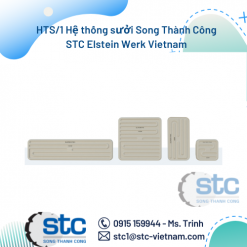 HTS/1 Hệ thống sưởi Song Thành Công STC Elstein Werk Vietnam