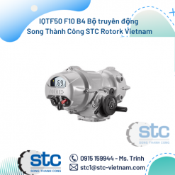 IQTF50 F10 B4 Bộ truyền động Song Thành Công STC Rotork Vietnam