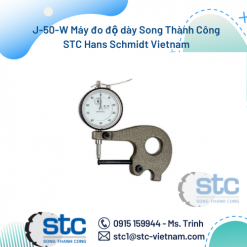 J-50-W Máy đo độ dày Song Thành Công STC Hans Schmidt Vietnam