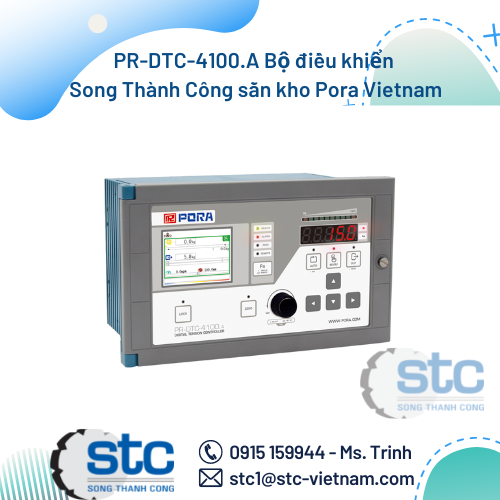 PR-DTC-4100.A Bộ điều khiển Song Thành Công sẵn kho Pora Vietnam