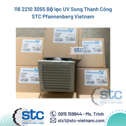 116 2210 3055 Bộ lọc UV Song Thành Công STC Pfannenberg Vietnam