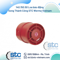 140.150.50 Loa báo động Song Thành Công STC Werma Vietnam