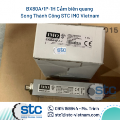 BX80A/1P-1H Cảm biến quang Song Thành Công STC IMO Vietnam