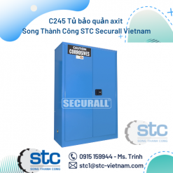 C245 Tủ bảo quản axit Song Thành Công STC Securall Vietnam