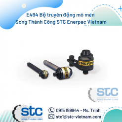 E494 Bộ truyền động mô men Song Thành Công STC Enerpac Vietnam