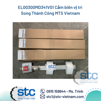 EL00300MD341V01 Cảm biến vị trí Song Thành Công MTS Vietnam