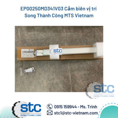 EP00250MD341V03 Cảm biến vị trí Song Thành Công MTS Vietnam
