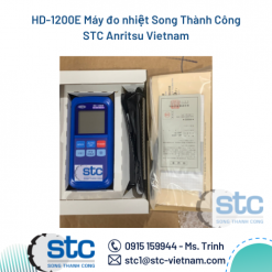 HD-1200E Máy đo nhiệt Song Thành Công STC Anritsu Vietnam