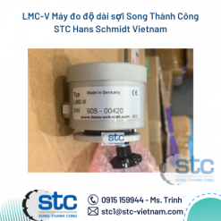 LMC-V Máy đo độ dài sợi Song Thành Công STC Hans Schmidt Vietnam