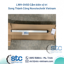 LWH-0450 Cảm biến vị trí Song Thành Công STC Novotechnik Vietnam