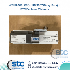 NG1HS-510L060-M 079937 Công tắc vị trí STC Euchner Vietnam