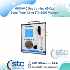 OMD-640 Máy đo nồng độ Oxy Song Thành Công STC SSO2 Vietnam