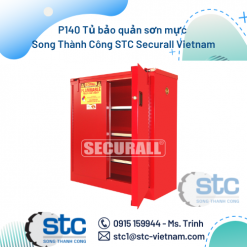 P140 Tủ bảo quản sơn mực Song Thành Công STC Securall Vietnam