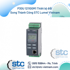 P30U 121100M1 Bộ chuyển đổi Song Thành Công STC Lumel Vietnam