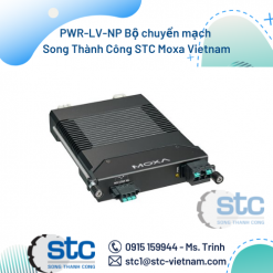 PWR-LV-NP Bộ chuyển mạch Song Thành Công STC Moxa Vietnam