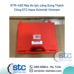 RTM-400 Máy đo lực căng Song Thành Công STC Hans Schmidt Vietnam