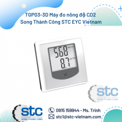 TGP03-3D Máy đo nồng độ CO2 Song Thành Công STC EYC Vietnam