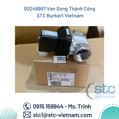 00248997 Van Song Thành Công STC Burkert Vietnam