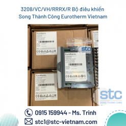 3208/VC/VH/RRRX/R Bộ điều khiển Song Thành Công Eurotherm Vietnam