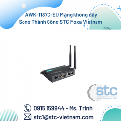 AWK-1137C-EU Mạng không dây Song Thành Công STC Moxa Vietnam