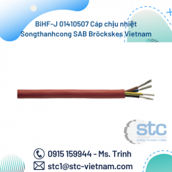 BiHF-J 01410507 Cáp chịu nhiệt Songthanhcong SAB Bröckskes Vietnam