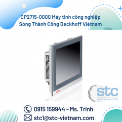 CP2715-0000 Máy tinh công nghiệp Song Thành Công Beckhoff Vietnam