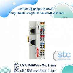 EK1100 Bộ ghép EtherCAT Song Thành Công STC Beckhoff Vietnam