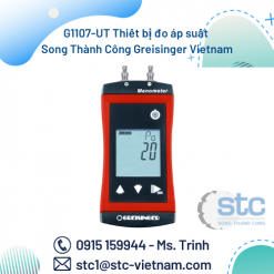 G1107-UT Thiết bị đo áp suất Song Thành Công Greisinger Vietnam