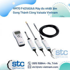 HM70 F4D1A0AA Máy đo nhiệt ẩm Song Thành Công Vaisala Vietnam