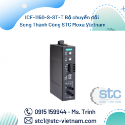 ICF-1150-S-ST-T Bộ chuyển đổi Song Thành Công STC Moxa Vietnam