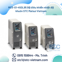 MC5-G1-450L95 Bộ điều khiển nhiệt độ khuôn STC Matsui Vietnam