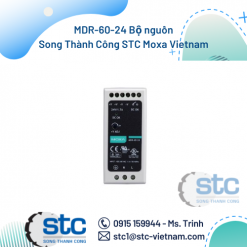 MDR-60-24 Bộ nguồn Song Thành Công STC Moxa Vietnam