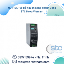 NDR-120-48 Bộ nguồn Song Thành Công STC Moxa Vietnam