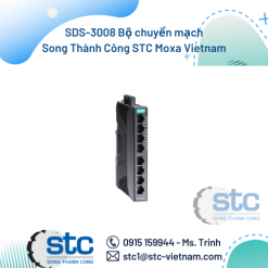 SDS-3008 Bộ chuyển mạch Song Thành Công STC Moxa Vietnam