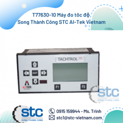 T77630-10 Máy đo tốc độ Song Thành Công STC AI-Tek Vietnam