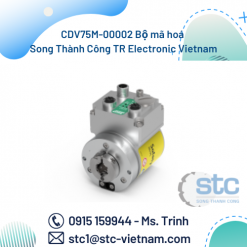 CDV75M-00002 Bộ mã hoá Song Thành Công TR Electronic Vietnam