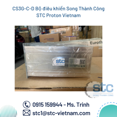 CS3G-C-D Bộ điều khiển Song Thành Công STC Proton Vietnam