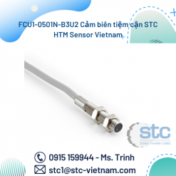 FCU1-0501N-B3U2 Cảm biến tiệm cận STC HTM Sensor Vietnam