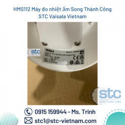 HMS112 Máy đo nhiệt ẩm Song Thành Công STC Vaisala Vietnam