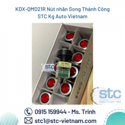 KDX-QMD21R Nút nhấn Song Thành Công STC Kg Auto Vietnam