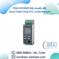 P30H 1011100M1 Bộ chuyển đổi Song Thành Công STC Lumel Vietnam