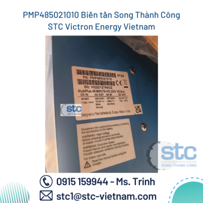 PMP485021010 Biến tần Song Thành Công STC Victron Energy Vietnam