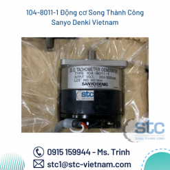 104-8011-1 Động cơ Song Thành Công Sanyo Denki Vietnam