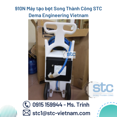 910N Máy tạo bọt Song Thành Công STC Dema Engineering Vietnam